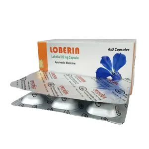 Capsule Loberin 100mg (30pcs)